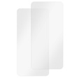2x Edzett üveg az Samsung Galaxy S24+ Plus / S25+ Plus, ERBORD 9H Easy App