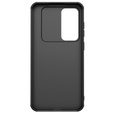 Tok Samsung Galaxy S24 FE, páncélozott Nillkin, CamShield Pro, fekete