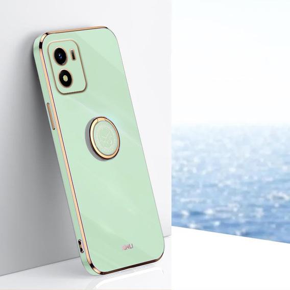 Telefontok a Vivo Y01, Electro Ring, menta