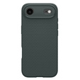 Spigen Liquid Air tok iPhone Air készülékhez, mélységzöld