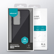 NILLKIN tok Huawei P60 / P60 Pro, Super Frosted Shield Case, fekete