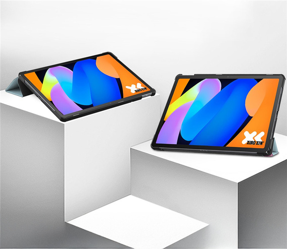 Tok Lenovo Idea Tab 11" 2025 TB336FU TB336ZU, állvány funkcióval, Smartcase, Unicorn, Egyszarvú