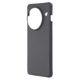 Tok OnePlus 13, Aramid Fiber Cover, fekete