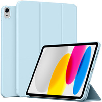 Tok iPad 10.9" 2022 (10 gen.), Smartcase, kék