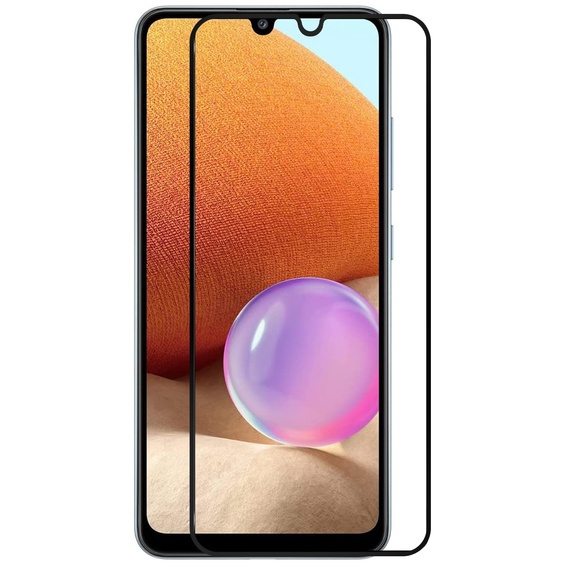 2x kerámia ERBORD hibrid üveg a Samsung Galaxy A32 5G