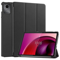 Tok Lenovo Tab M11, Smartcase, fekete