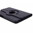Tok Samsung Galaxy Tab A9 TB330FU 10.95", forgatható 360, fekete