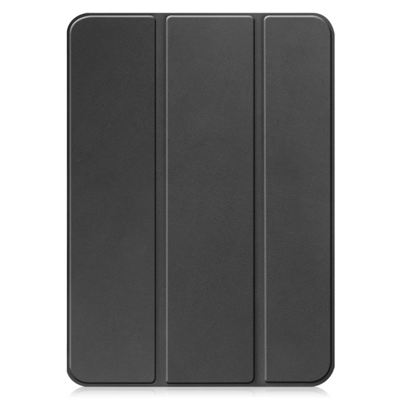 Tok iPad 10.9 2022 10 Gen, Smartcase tolltartóval, fekete