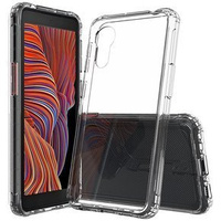 Telefontok a Samsung Galaxy Xcover 5, Fusion Hybrid, átlátszó