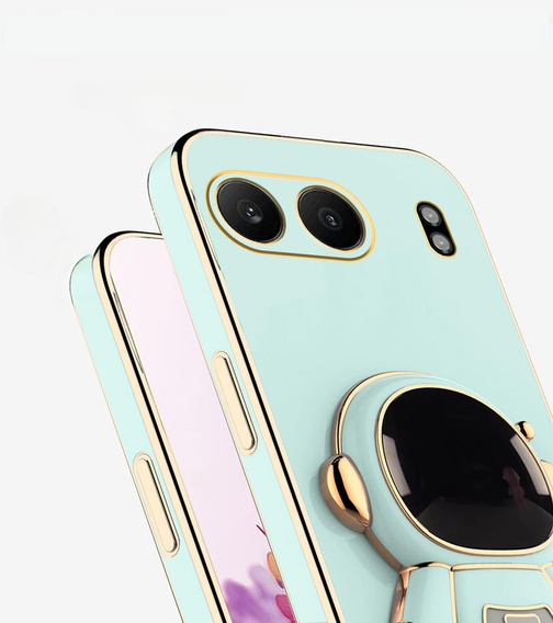 Telefontok a OnePlus Nord 4, Astronaut, zöld