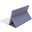 Tok + billentyűzet Samsung Galaxy Tab S6 Lite P610/P615 / S6 Lite 2022 10.4, Pen Slot, lila