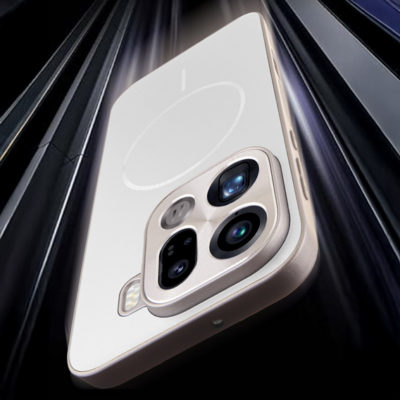 MagSafe tok az Oppo Find X9 Pro készülékhez