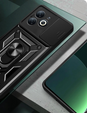 Telefontok a Infinix Hot 40i, CamShield Slide, fekete