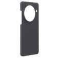 Tok OnePlus 13, Aramid Fiber Cover, fekete