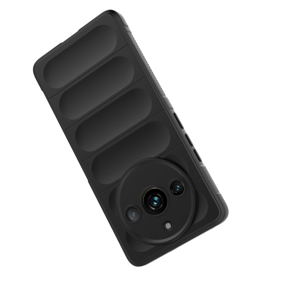 Telefontok a Realme 11 Pro / 11 Pro +, Gaming Shockproof, fekete
