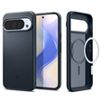 Spigen Thin Fit MagSafe tok Google Pixel 10 Pro XL, Metal Slate, fém pala