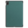 Tok Huawei MatePad SE 11 2024, Smartcase, zöld