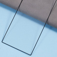 3D edzett üveg Samsung Galaxy Z Fold6 5G készülékhez, fekete