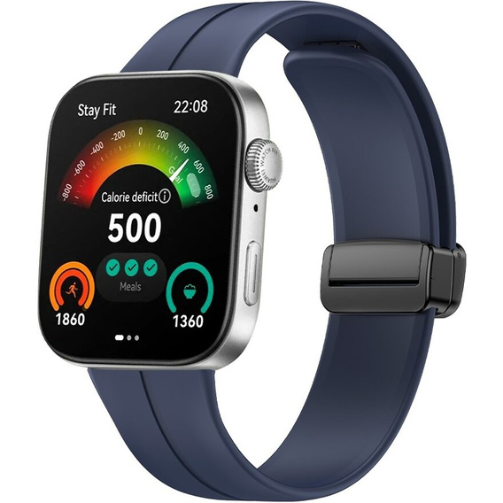 Szilikon szíj a Huawei Watch Fit 3 órához