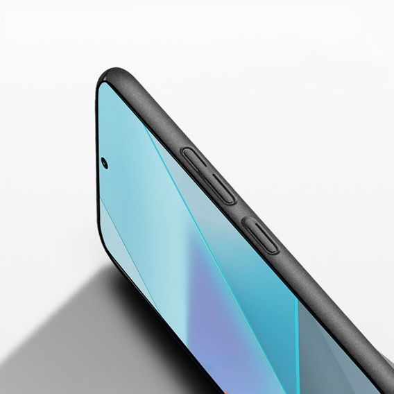 MOFI Slim Telefontok a Xiaomi Redmi Note 13 Pro 5G, fekete