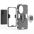 Telefontok a Honor 200 Pro 5G, Kickstand Ring, fekete