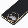 Tojás Realme 11 5G, Glamour CamShield, fekete