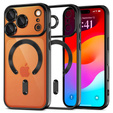 Mágneses tok lencsevédelemmel iPhone 17 Pro készülékhez