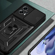 Telefontok a Motorola Moto G13 / G23, CamShield Slide, fekete