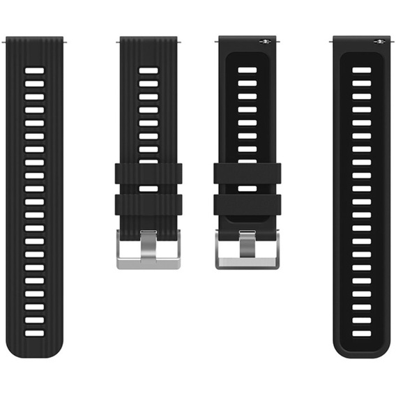 22mm univerzális szilikon szíj