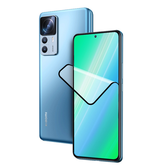 2x kerámia ERBORD hibrid üveg a Xiaomi 12/12X