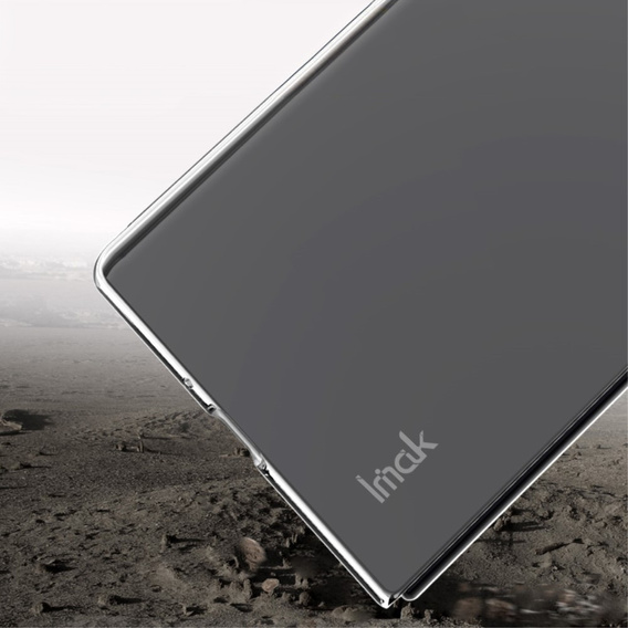IMAK Telefontok a Honor Magic V3 5G, Crystal Case, átlátszó