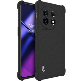IMAK Telefontok a OnePlus 11 5G, Dropproof, fekete