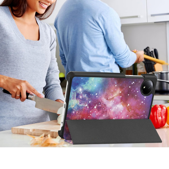 Tok Xiaomi Redmi Pad SE 8.7, Smartcase, galaxy