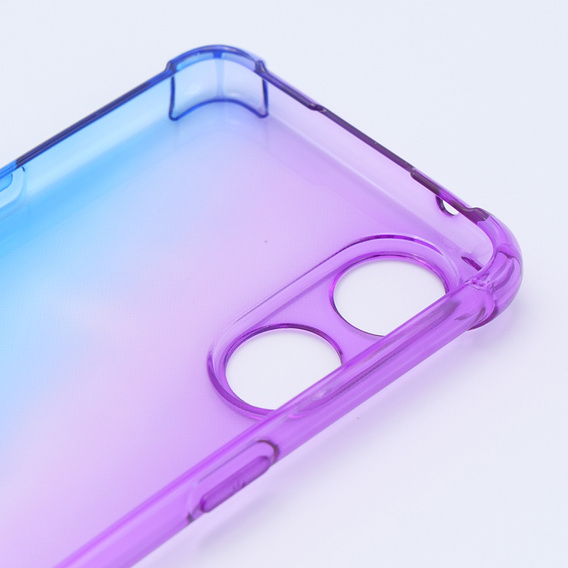 Tok Oppo Reno8 T, Gradient Dropproof, Lila / kék