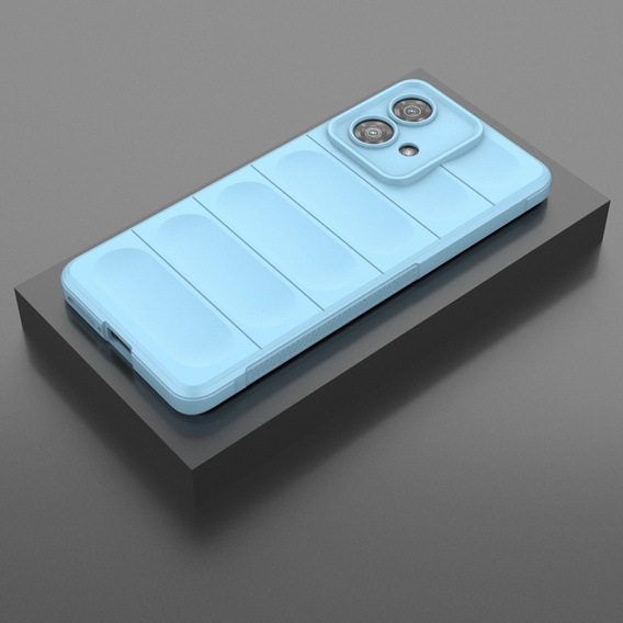 Telefontok a Motorola Edge 40 Neo, Gaming Shockproof, kék