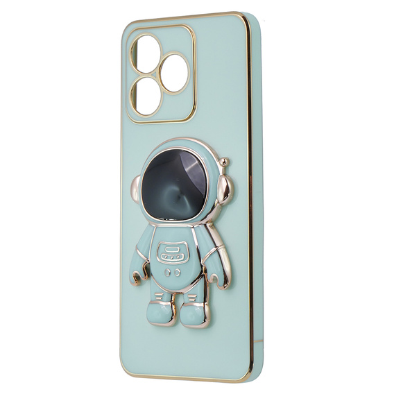 Telefontok a Realme C51, Astronaut, zöld