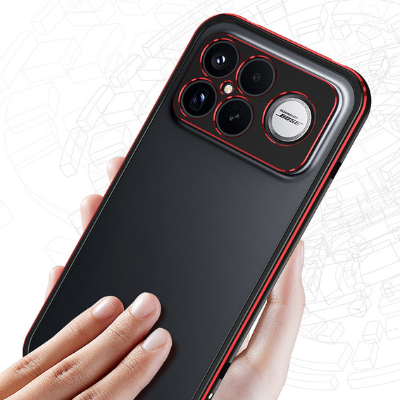 Fém tok a Xiaomi Poco F8 Ultra készülékhez