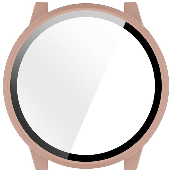 2 az 1-ben tok + edzett üveg a Garmin Venu 4 41 mm-es modellhez