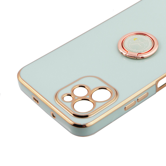 Telefontok a Huawei Nova Y61, Electro Ring, menta