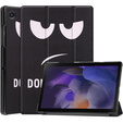 Tok Samsung Galaxy Tab A8 10.5 SM-X200 SM-X205, Smartcase, kék