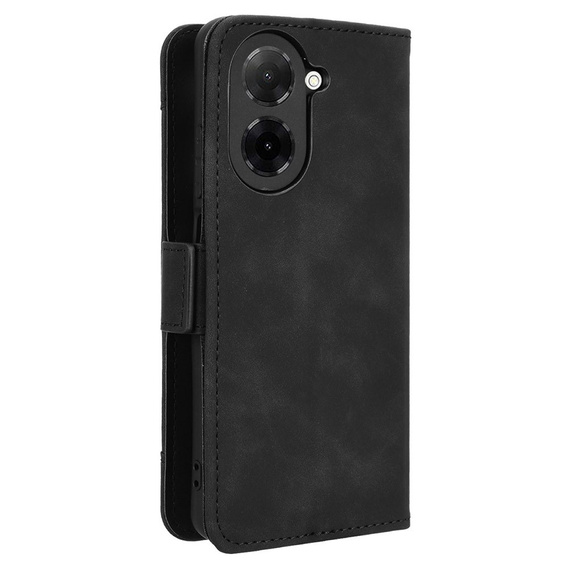 Pattintható tok a Xiaomi Redmi A5, Card Slot, fekete
