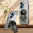 Tok Xiaomi Redmi Note 13 Pro+, Glitter Astronaut, fekete