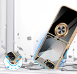 Telefontok a Samsung Galaxy Z Flip6 5G, Electro Ring, fekete