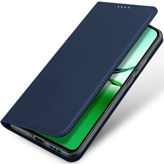 Dux Ducis Telefontok a Oppo Reno 12F / Oppo Reno 12FS, Skinpro, kék