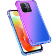 Tok Xiaomi Redmi 12C, Gradient Dropproof, Lila / kék