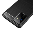 Telefontok a Samsung Galaxy A53 5G, Carbon, fekete