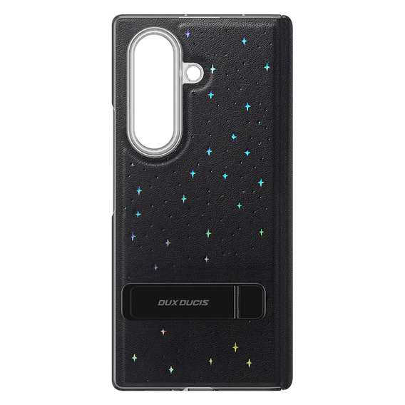 Dux Ducis Stex tok állvánnyal és edzett üveggel a Samsung Galaxy Z Fold7 5G készülékhez