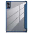 Tok Xiaomi Redmi Pad SE 11", Smartcase Hybrid, tolltartó résszel, kék