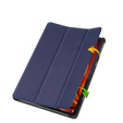 Tok Lenovo Tab K11 Plus, Smartcase, sötétkék