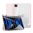 Tok iPad Pro 13" 2024 (7 gen.), Dux Ducis TOBY, rózsaszín